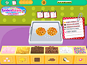 Gioco online Giochi di Cuchi Mamma - Biscotti